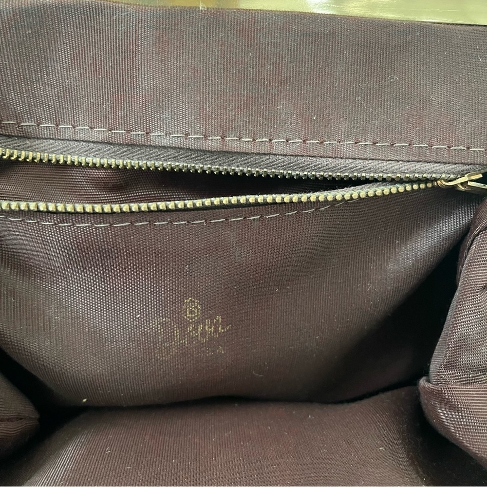 Women’s Dova Vintage 1950’s Empress Tapestry Handbag Floral Handbag Embroidered - Picture 4 of 7